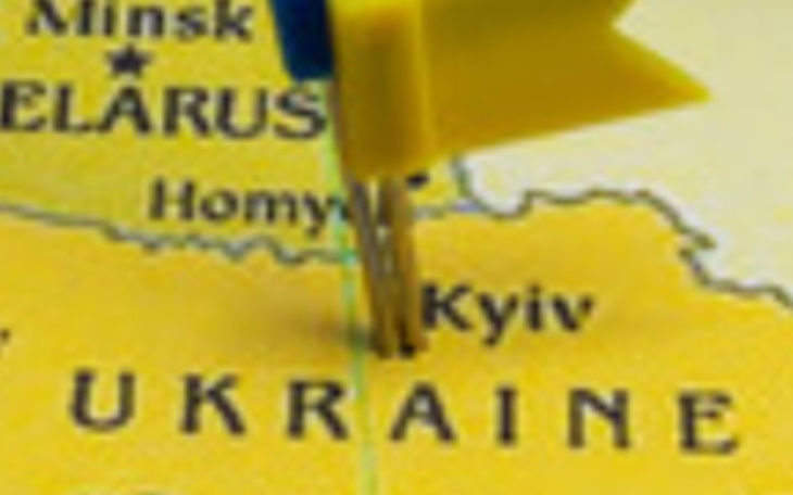 Zbiórka Jedzenie i Woda dla Ukrainy . - zdjęcie główne