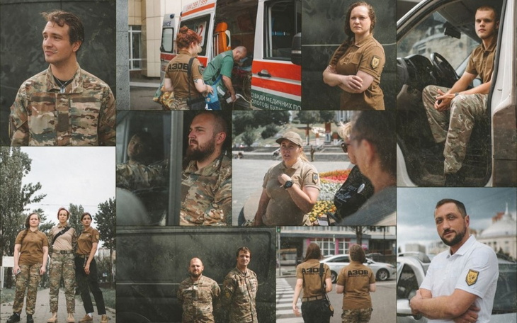 Zbiórka Angel Azova Donate Ukraine - zdjęcie główne