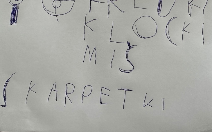 Zbiórka Na prezent dla moich dzieci - zdjęcie główne