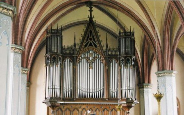 Zbiórka Na ratunek zabytkowym organom! - zdjęcie główne