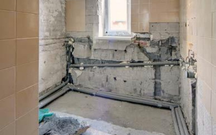 Zbiórka N remont łazienki dla rodziców - zdjęcie główne