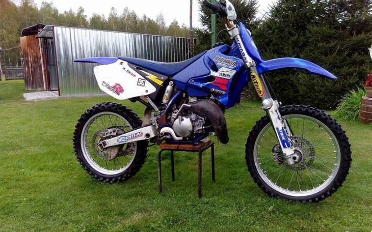 Zbiórka Na marzenie o własnym crossie - zdjęcie główne