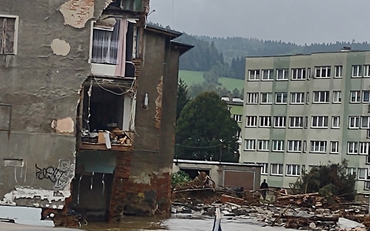 Zbiórka Pomoc po powodzi 15.09.2024 - zdjęcie główne