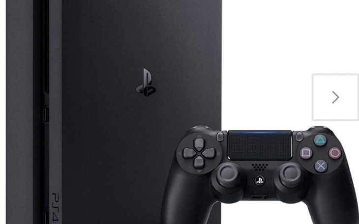 Zbiórka Konsola PlayStation.4 - zdjęcie główne