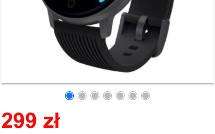 Zbiórka Mój wymarzony zegarek - zdjęcie główne