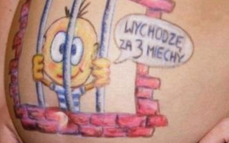 Zbiórka Zbieram na narodziny dziecka. - zdjęcie główne