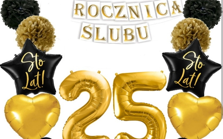 Zbiórka Prezent na rocznicę ślubu - zdjęcie główne