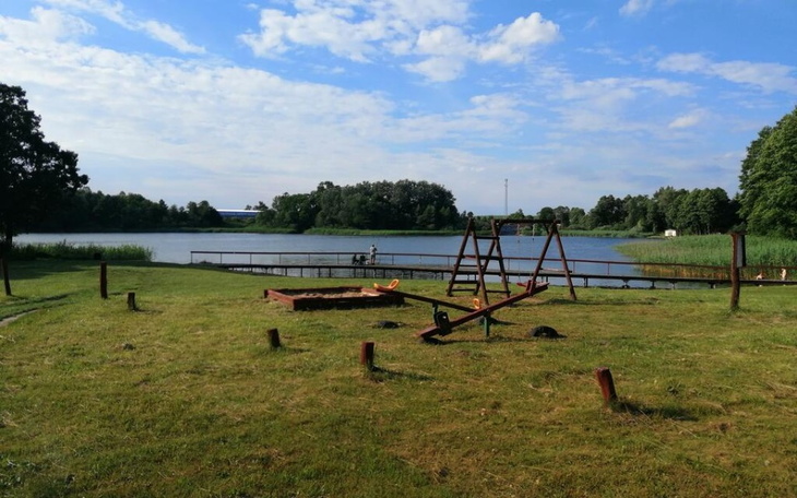 Zbiórka Renowacja plaży w Balewie. - zdjęcie główne