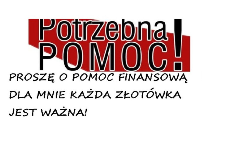 Zbiórka Wyjście z długu Pilna pomoc! - zdjęcie główne