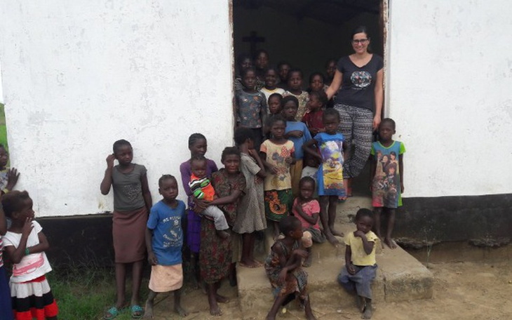 Zbiórka Paczka dla dzieci w Zambii - zdjęcie główne