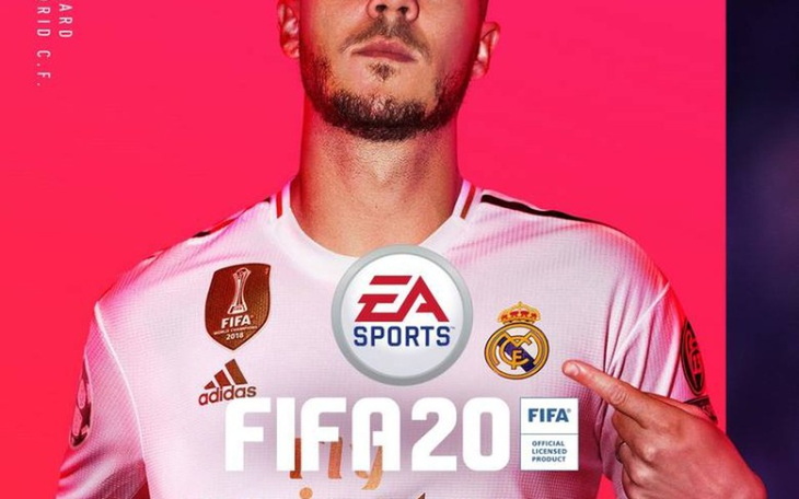 Zbiórka Fifa20 - zdjęcie główne
