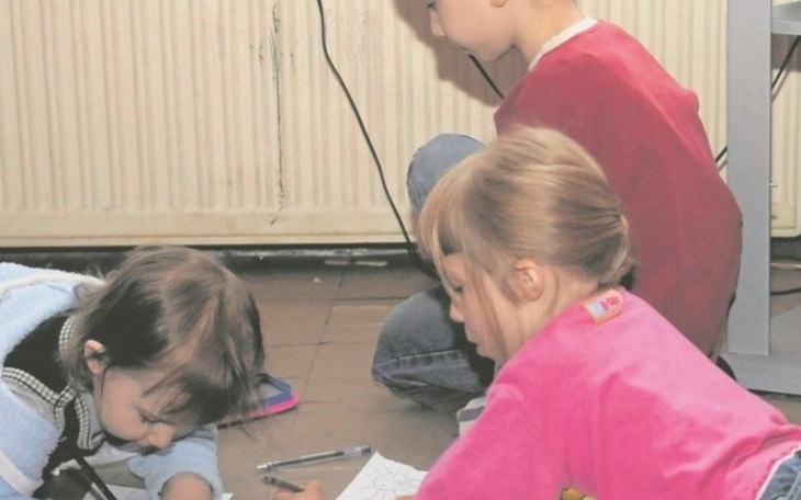 Zbiórka Mieszkanie i dzieci - zdjęcie główne