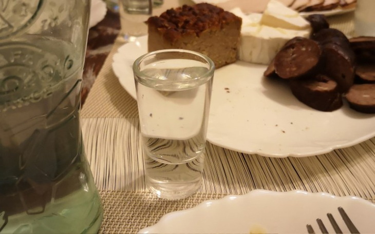 Zbiórka Zbieram na destylarnię - zdjęcie główne