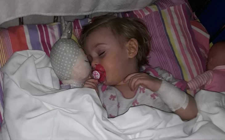 Zbiórka Chora Calineczka Kinga - zdjęcie główne