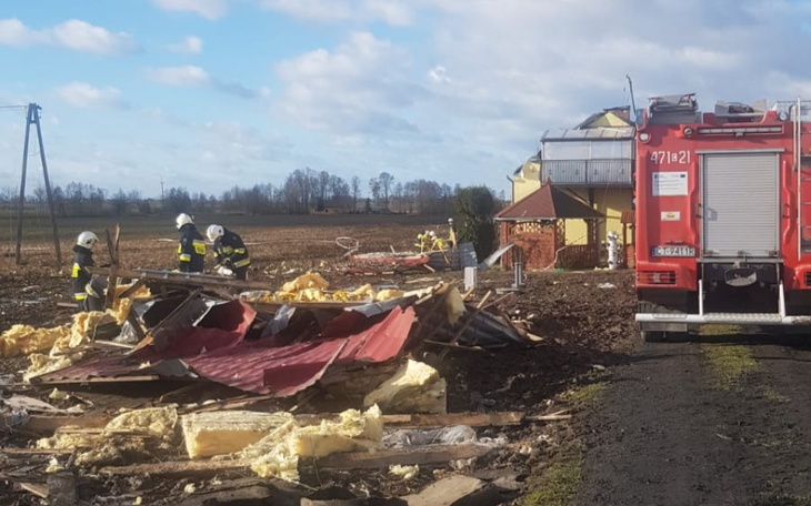 Zbiórka Pomóżmy odbudować dom cioci Hani - zdjęcie główne