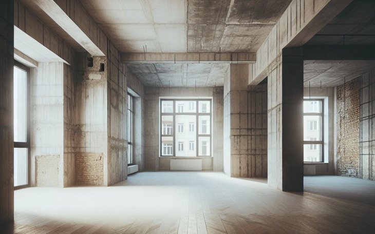 Zbiórka Na remont mieszkania w Milanówku - zdjęcie główne