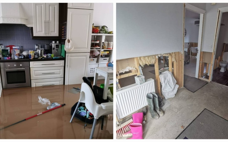 Zbiórka Powódź zniszczyła ich dom - zdjęcie główne