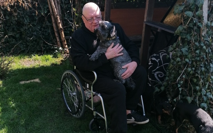 Zbiórka Naprawa pojazdu inwalidzkiego - zdjęcie główne