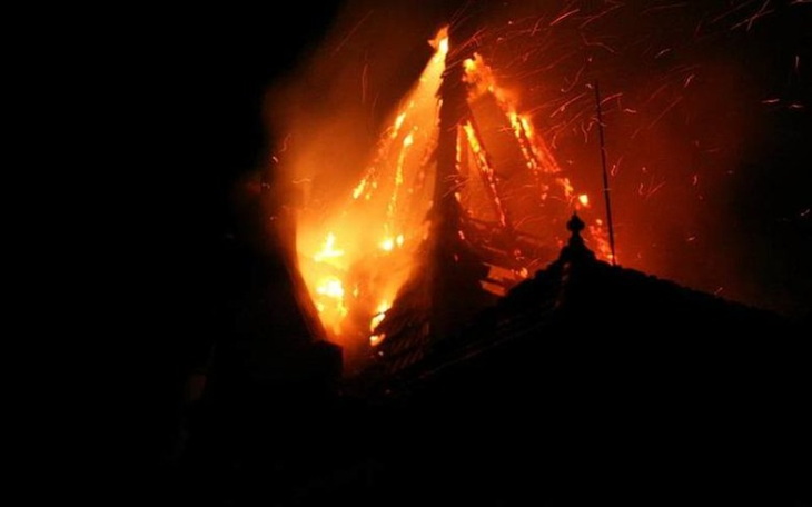 Zbiórka Pomoc dla rodziny po tragediach - zdjęcie główne