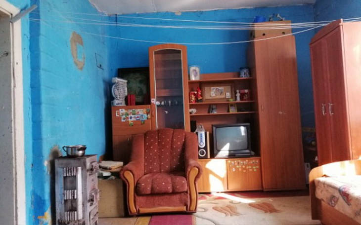 Zbiórka Przebudowa domu - zdjęcie główne