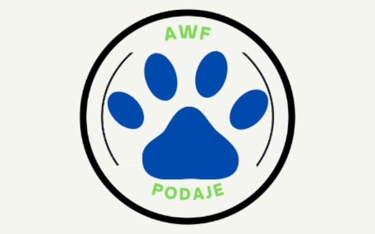 Zbiórka AWF podaje łapę - zdjęcie główne