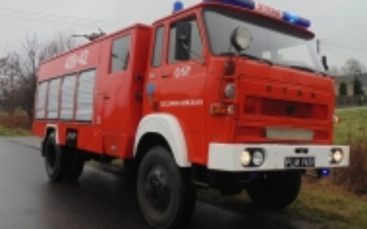 Zbiórka Na Wóz strazacki dla OSP Szczawi - zdjęcie główne