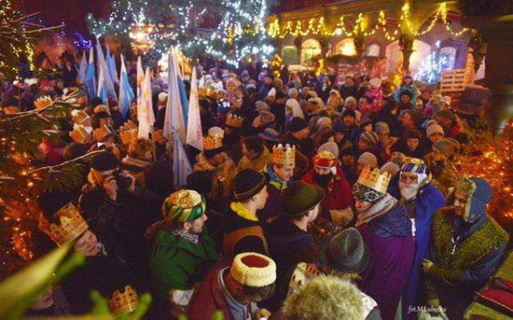 Zbiórka Piekarski Orszak Trzech Króli - zdjęcie główne