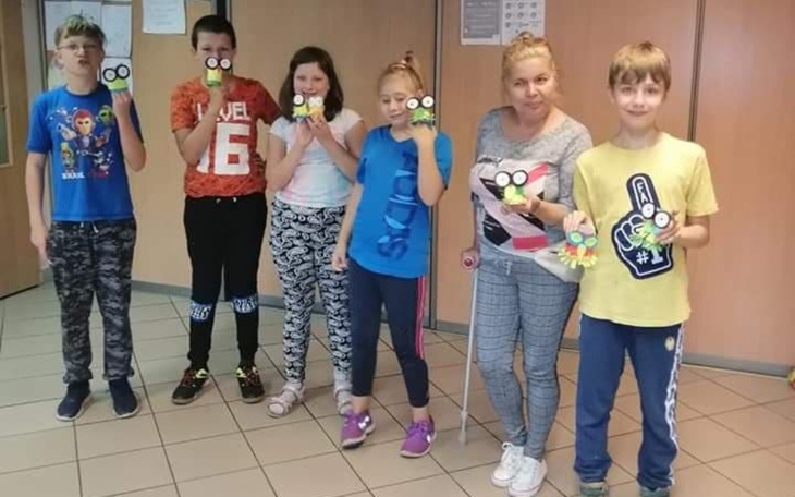 Zbiórka Grupowy turnus rehabilitacyjny - zdjęcie główne