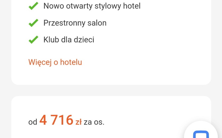 Zbiórka Wakacje dla mnie i mojej mamusi - zdjęcie główne