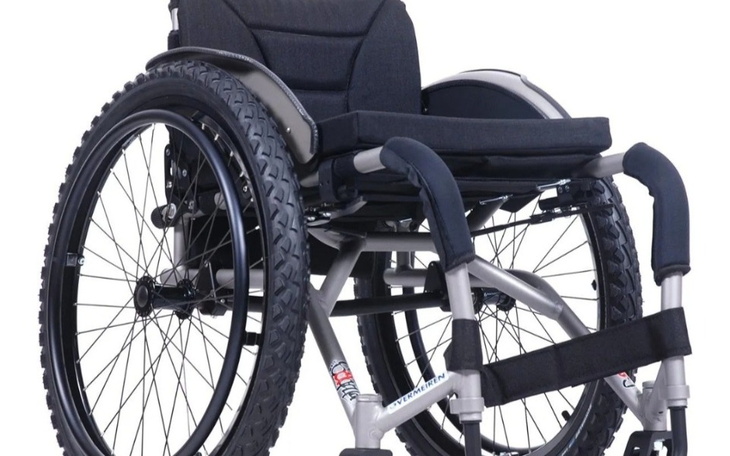 Zbiórka Nowy sprzęt Wózek aktywny - zdjęcie główne