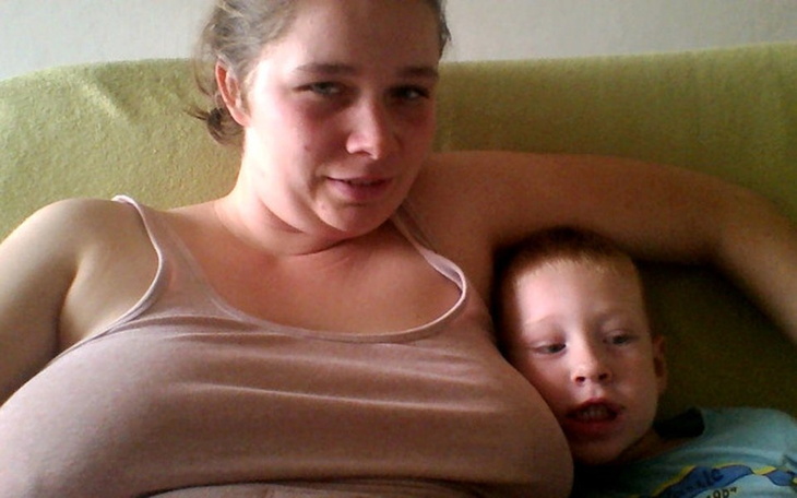 Zbiórka urodziny synka - zdjęcie główne