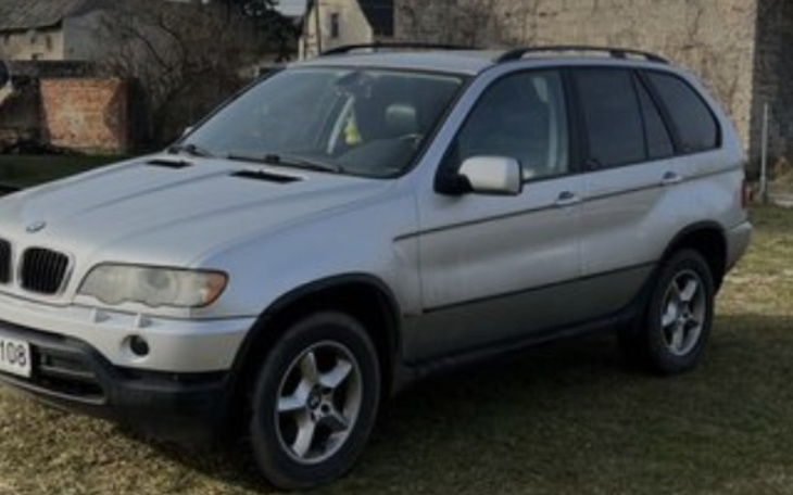 Zbiórka Terenówka dla obrońców Ukrainy - zdjęcie główne