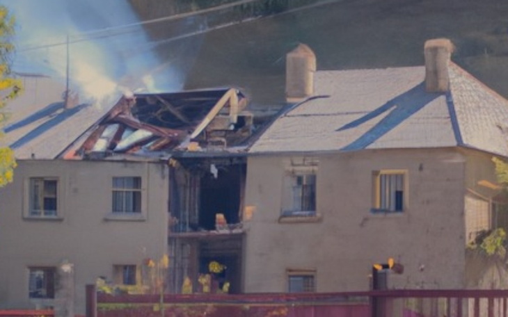 Zbiórka Odbudowa pensjonatu - zdjęcie główne