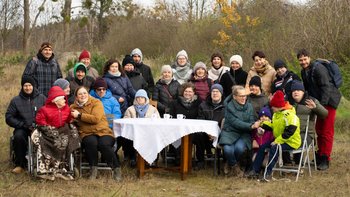 Zbiórka Bez okien i drzwi, nie ma domu... - miniaturka zdjęcia