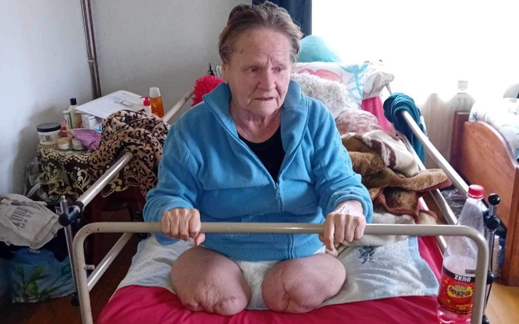 Zbiórka Pomóżmy godnie żyć... - zdjęcie główne