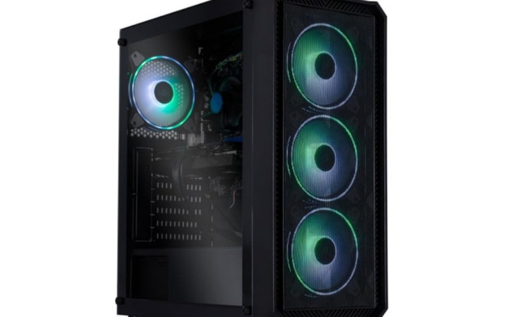 Zbiórka Nowy komputer do gier. Dla mnie. - zdjęcie główne