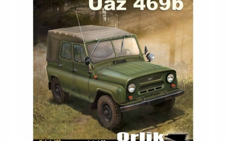 Zbiórka Zbieram na model - zdjęcie główne