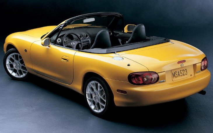 Zbiórka Przesiadka L-ka ---> Mazda MX-5 - zdjęcie główne