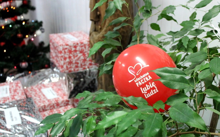 Zbiórka Zróbmy razem Paczkę - zdjęcie główne