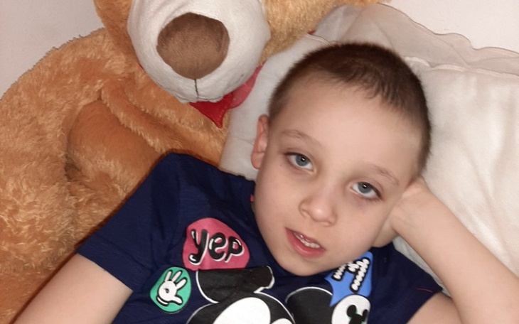 Zbiórka Nauczmy Kacperka mówić - zdjęcie główne