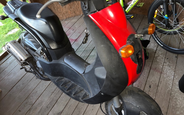 Zbiórka na renowacje skutera - zdjęcie główne