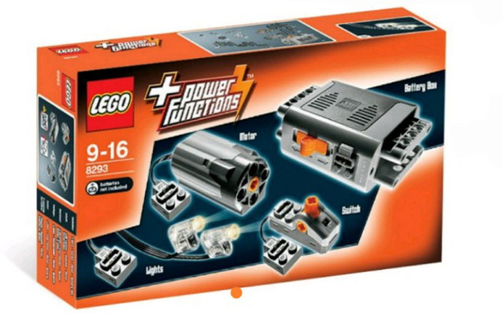 Zbiórka Moje marzenia związane z LEGO - zdjęcie główne