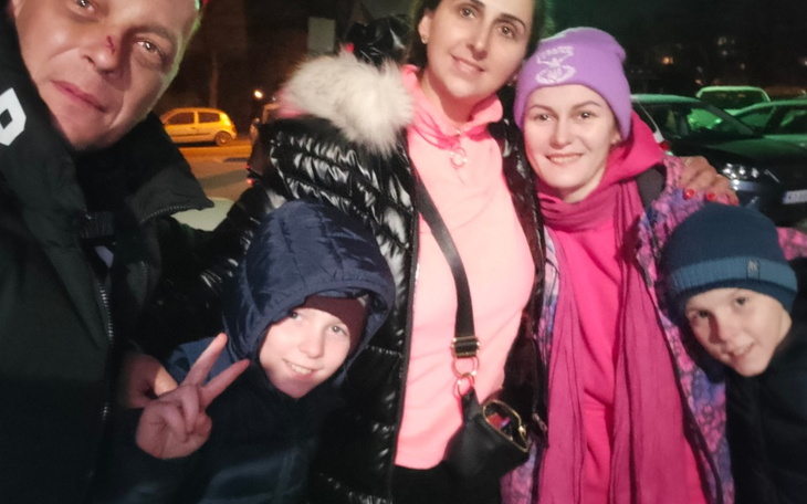 Zbiórka Na transport dla Ukraińskich rod - zdjęcie główne