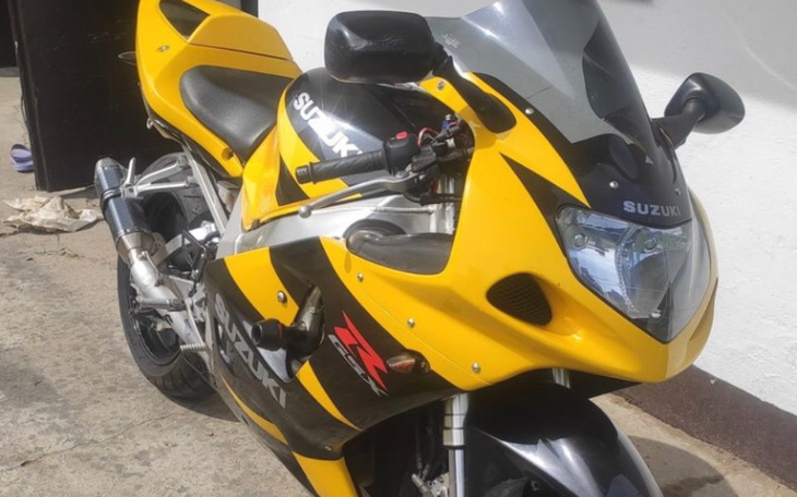 Zbiórka Zbieram na motocykl pomóż proszę - zdjęcie główne