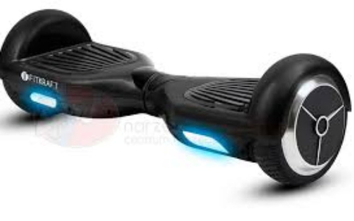 Zbiórka Zbieram na deskę elektryczną - zdjęcie główne