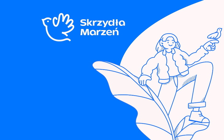 Zbiórka Fundacja Skrzydła Marzeń - zdjęcie główne