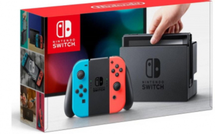 Zbiórka Zbieram Na Nintendo switch, - zdjęcie główne