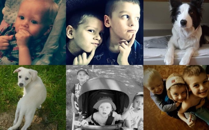 Zbiórka Nie pozwól mi stracić dzieci - zdjęcie główne