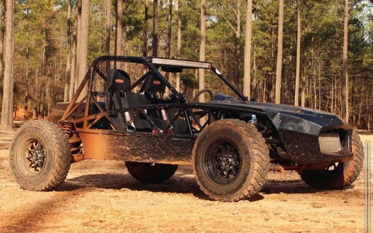 Zbiórka Projekt "buggy 126p" - zdjęcie główne