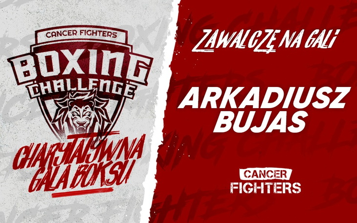 Zbiórka Arkadiusz Bujas Boxing - zdjęcie główne